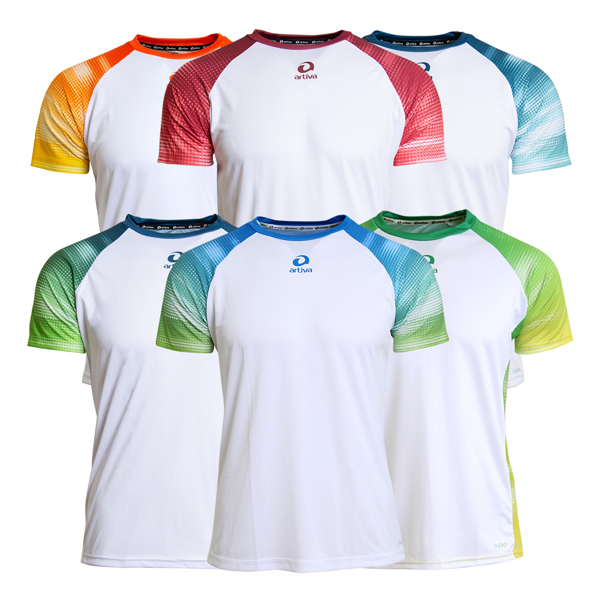 Breeze Herren Laufshirts