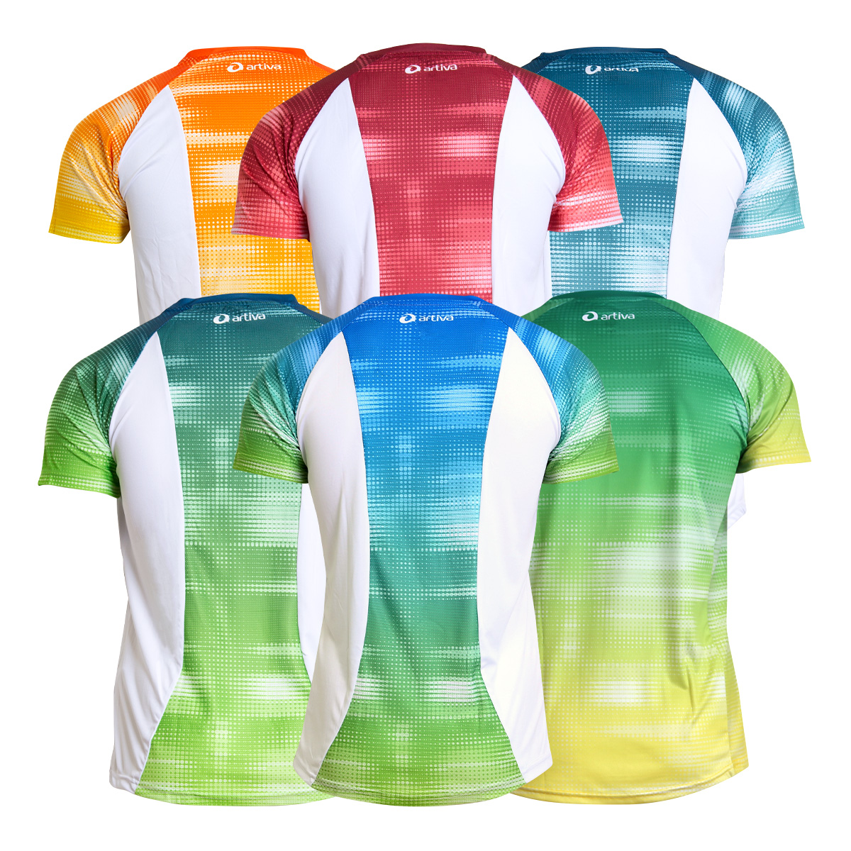 Breeze Herren Laufshirts