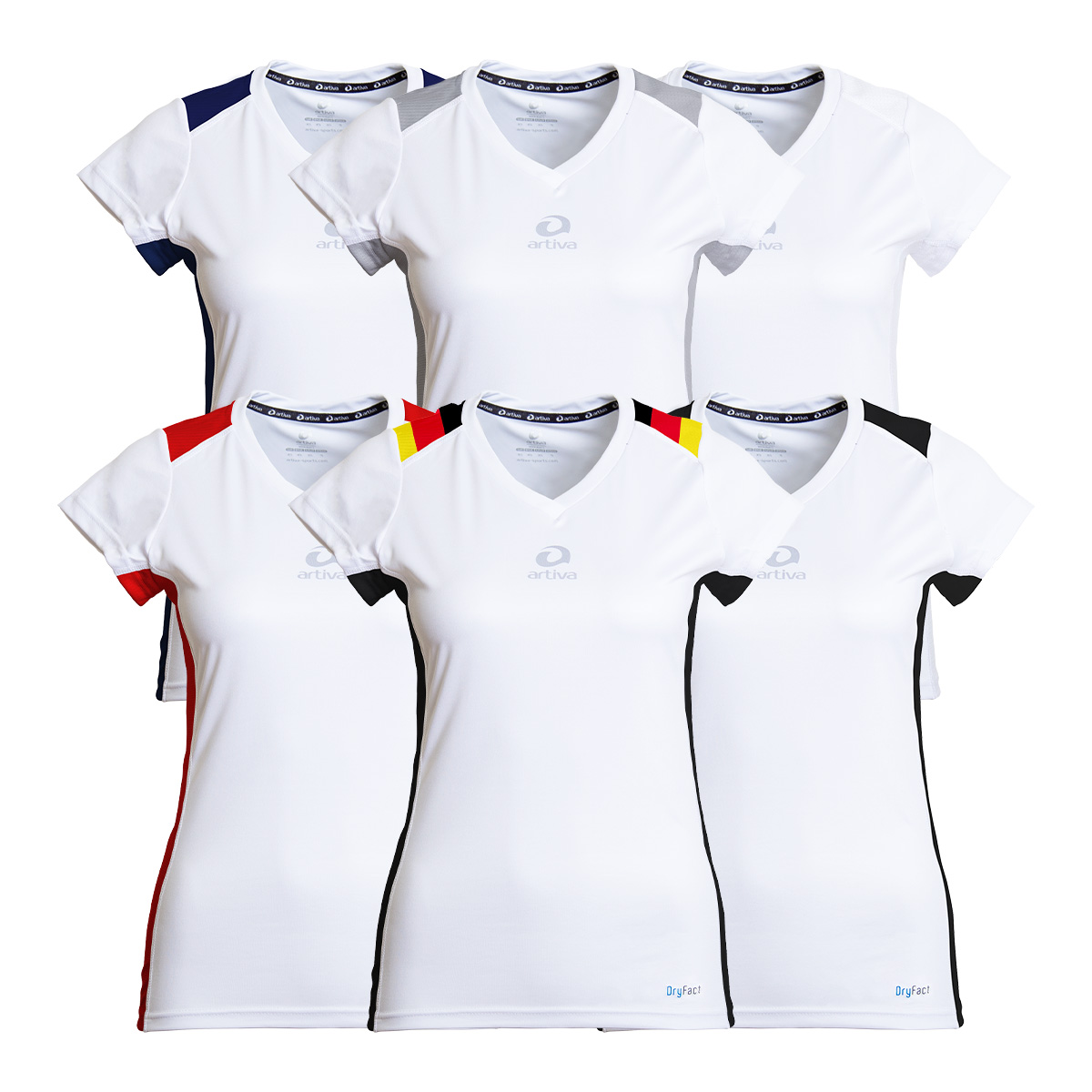 Daynamic Damen Laufshirts