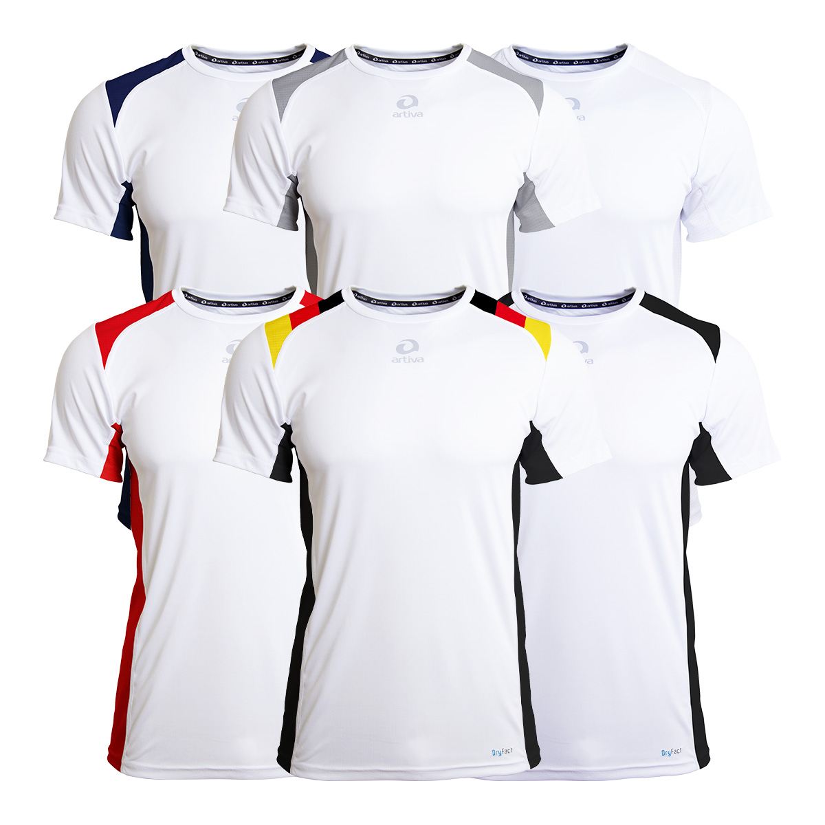 Dynamic Herren Laufshirts