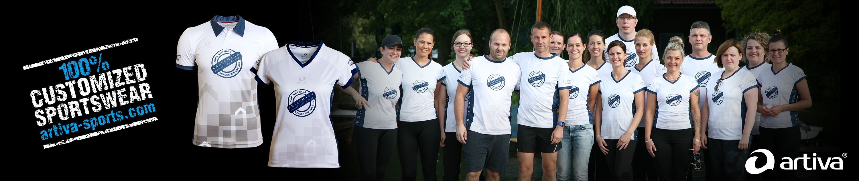 Laufshirts für Firmenlauf bestellen