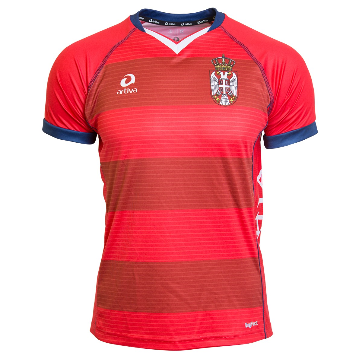 Serbien Trikot 2018 für Männer