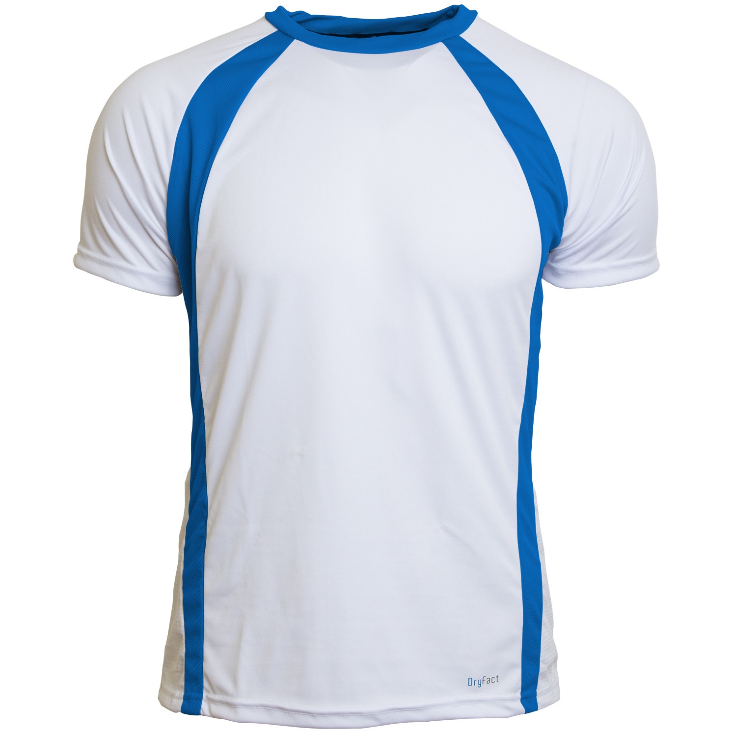 artiva® CAPTIVA Personalisierbares Lauftrikot, Farbe: royalblau, unisex