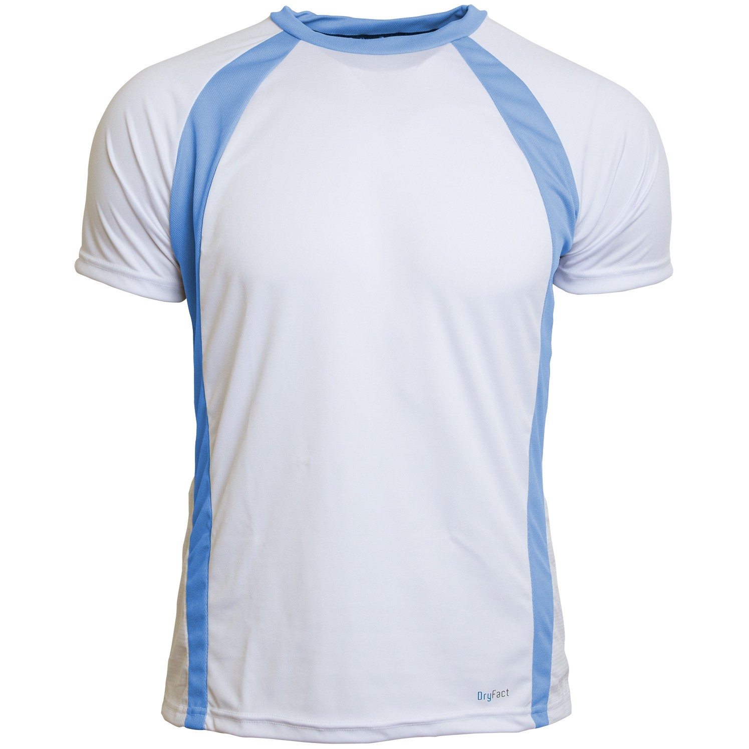 artiva® CAPTIVA Personalisierbares Lauftrikot, Farbe: hellblau, unisex