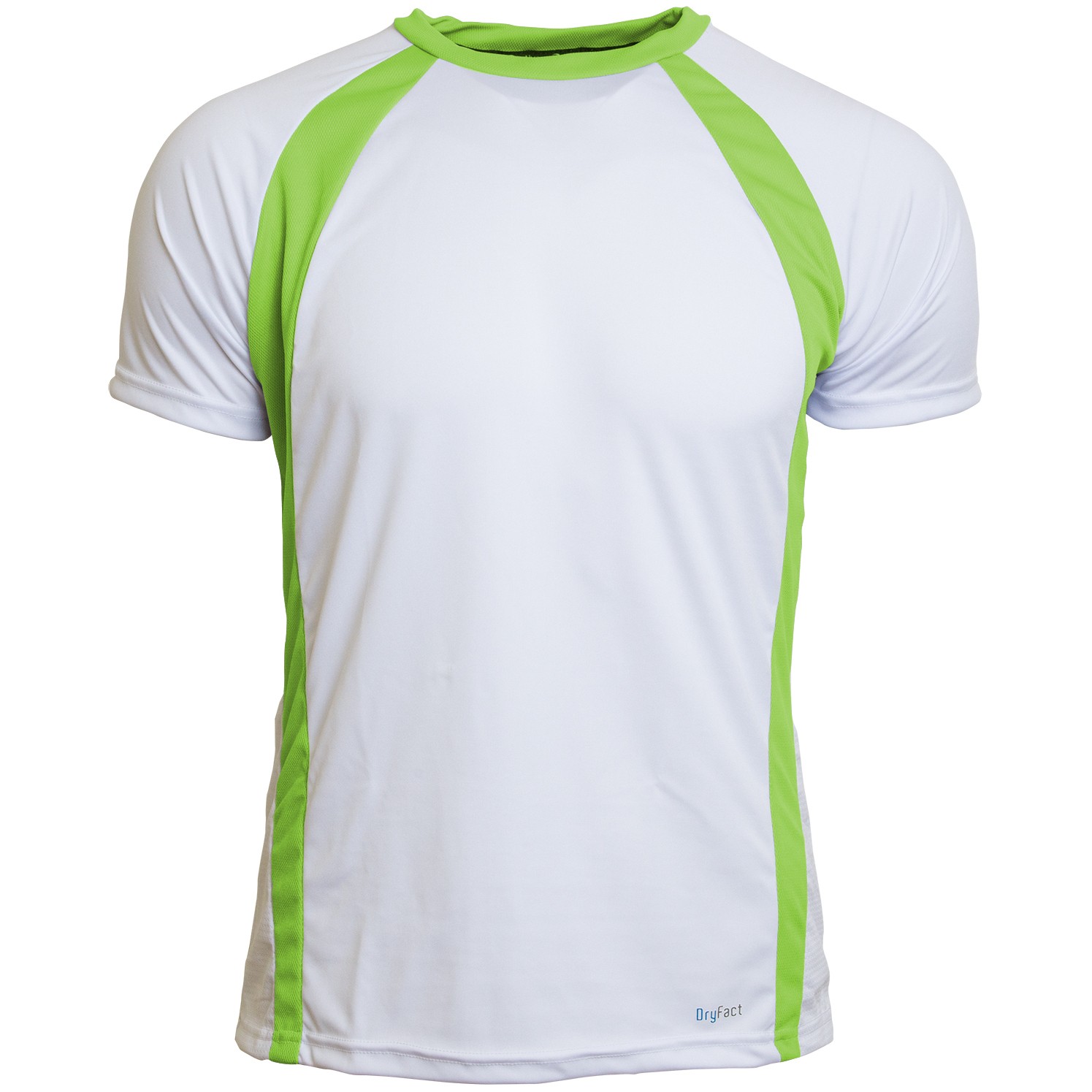 artiva® CAPTIVA Personalisierbares Lauftrikot, Farbe: grün, unisex