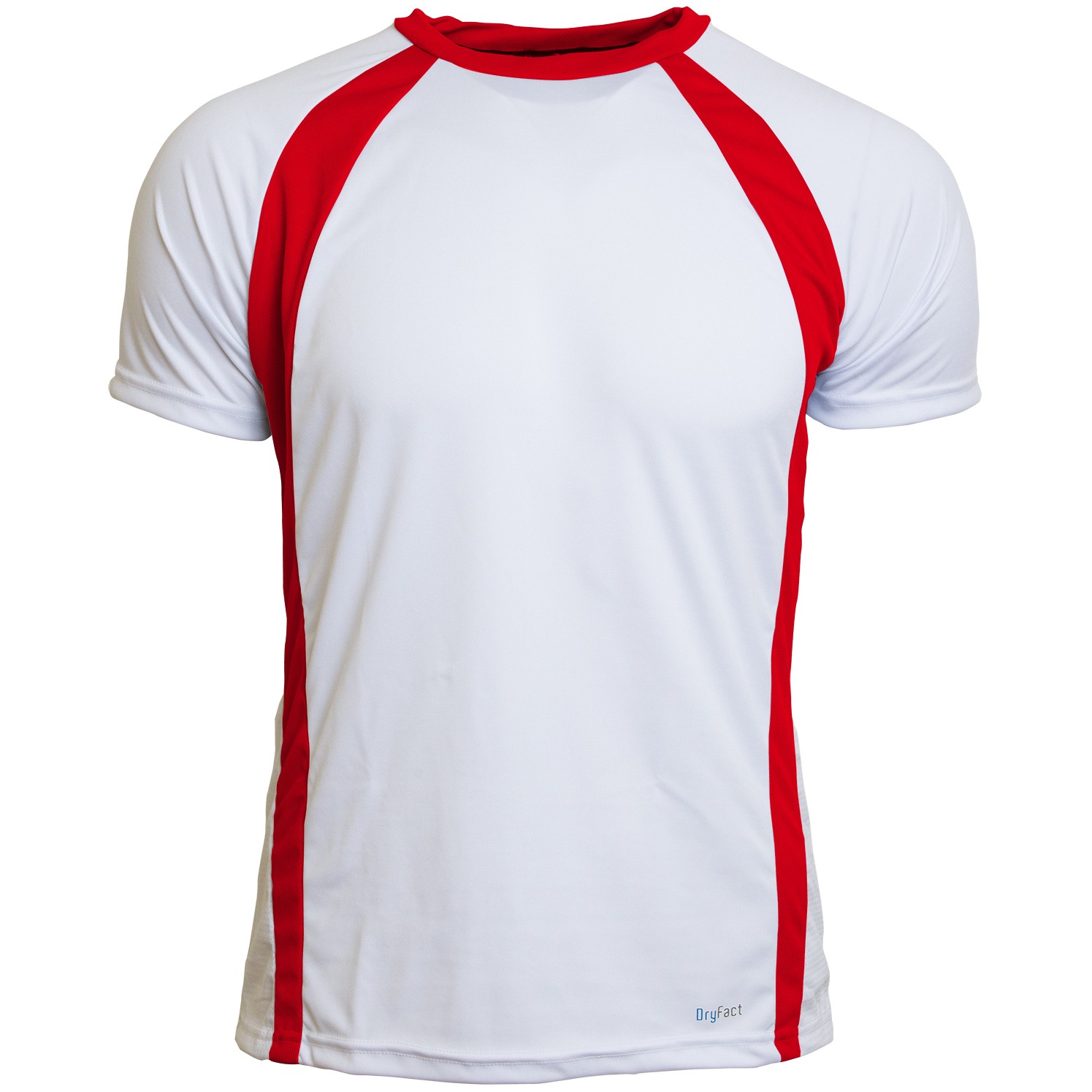 artiva® CAPTIVA Personalisierbares Lauftrikot, Farbe: rot, unisex