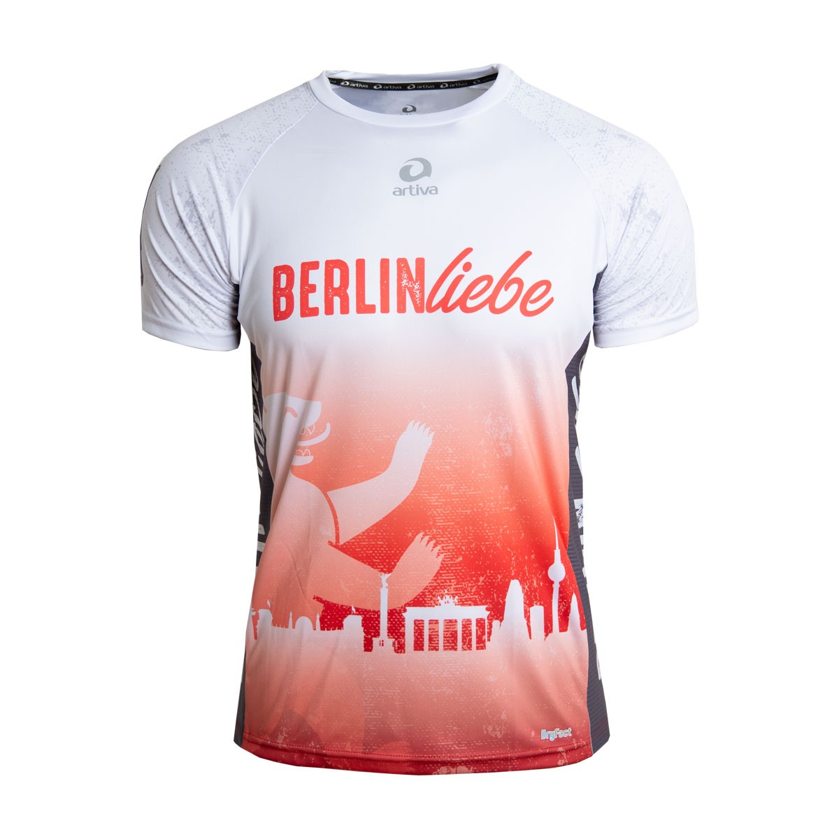 BERLIN Laufshirt für Männer