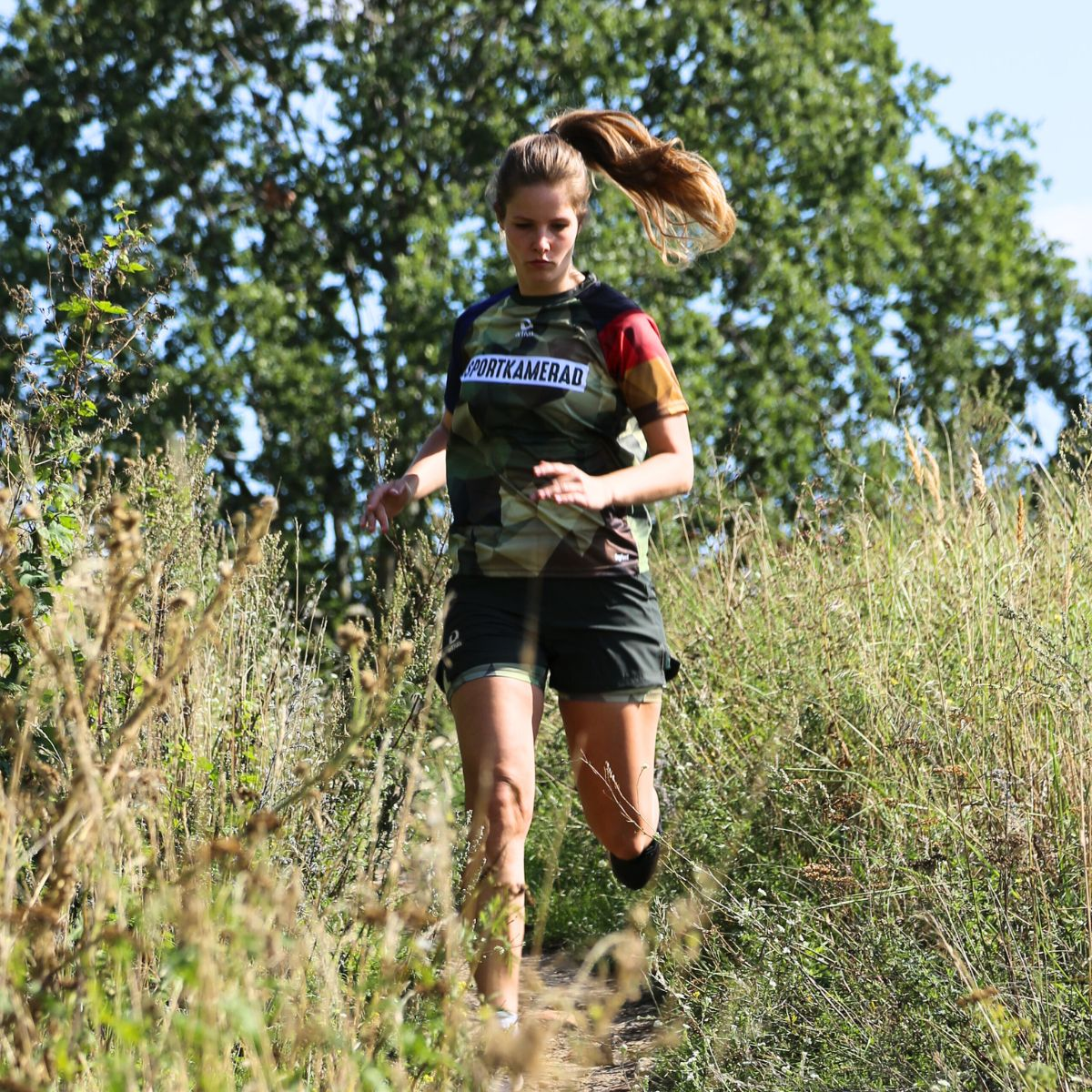 SK Laufshirt DEU-ROPA