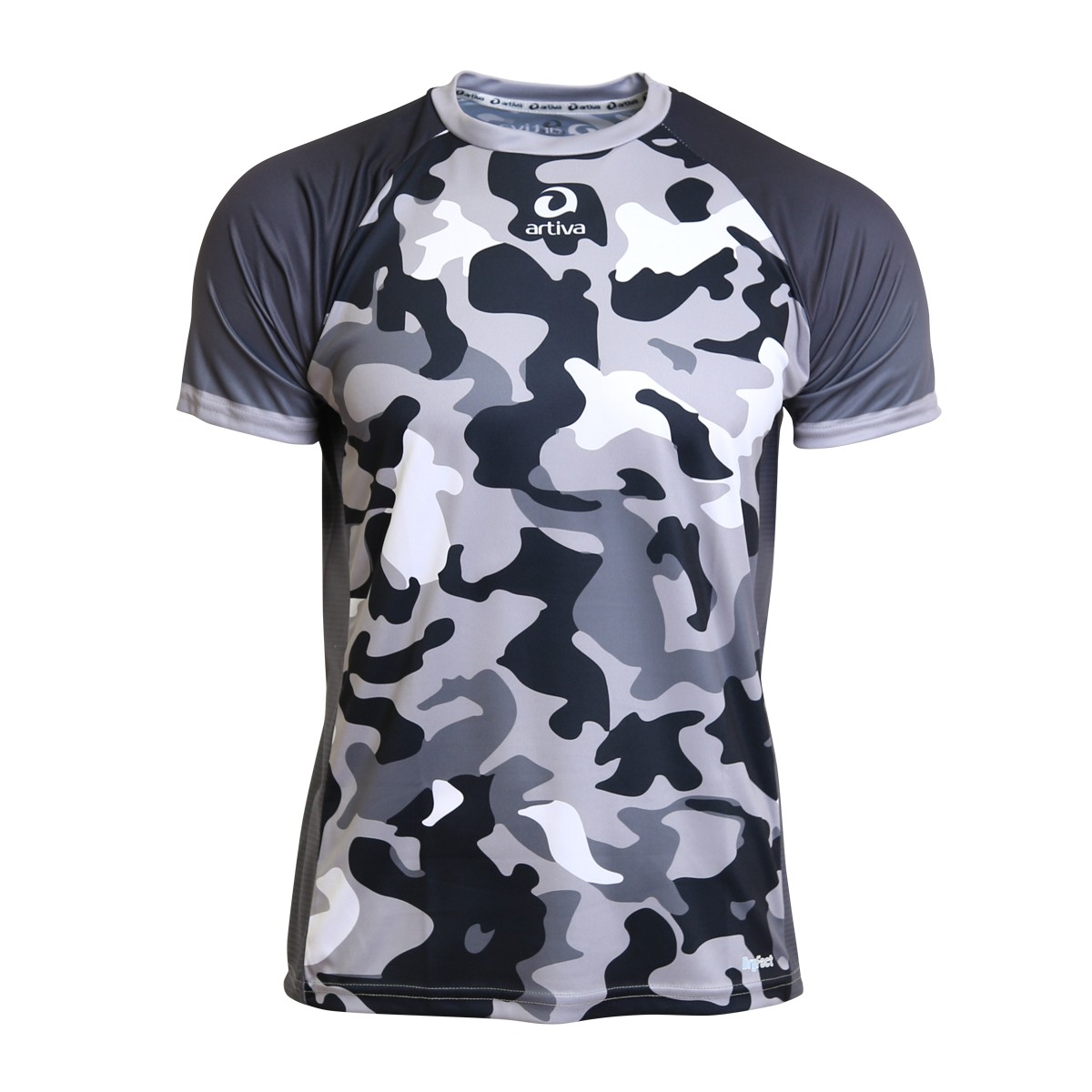 CAMOUFLAGE schwarz, Männer