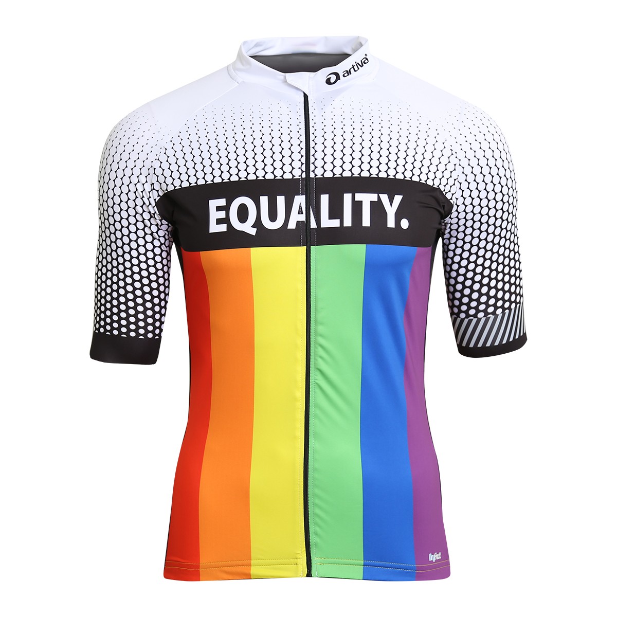 EQUALITY. PRO-RACE Cycling-Shirts