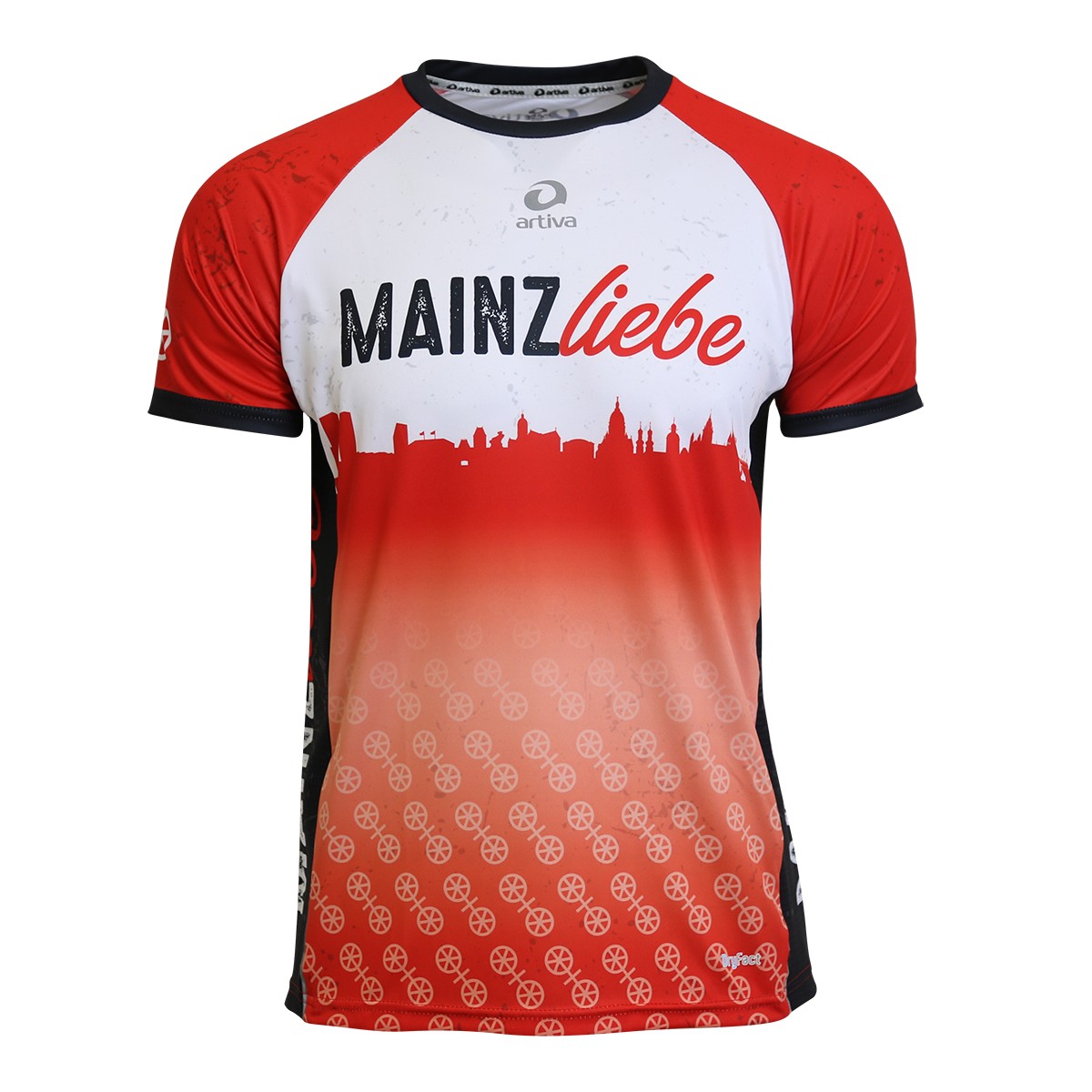 MAINZ Laufshirt für Männer