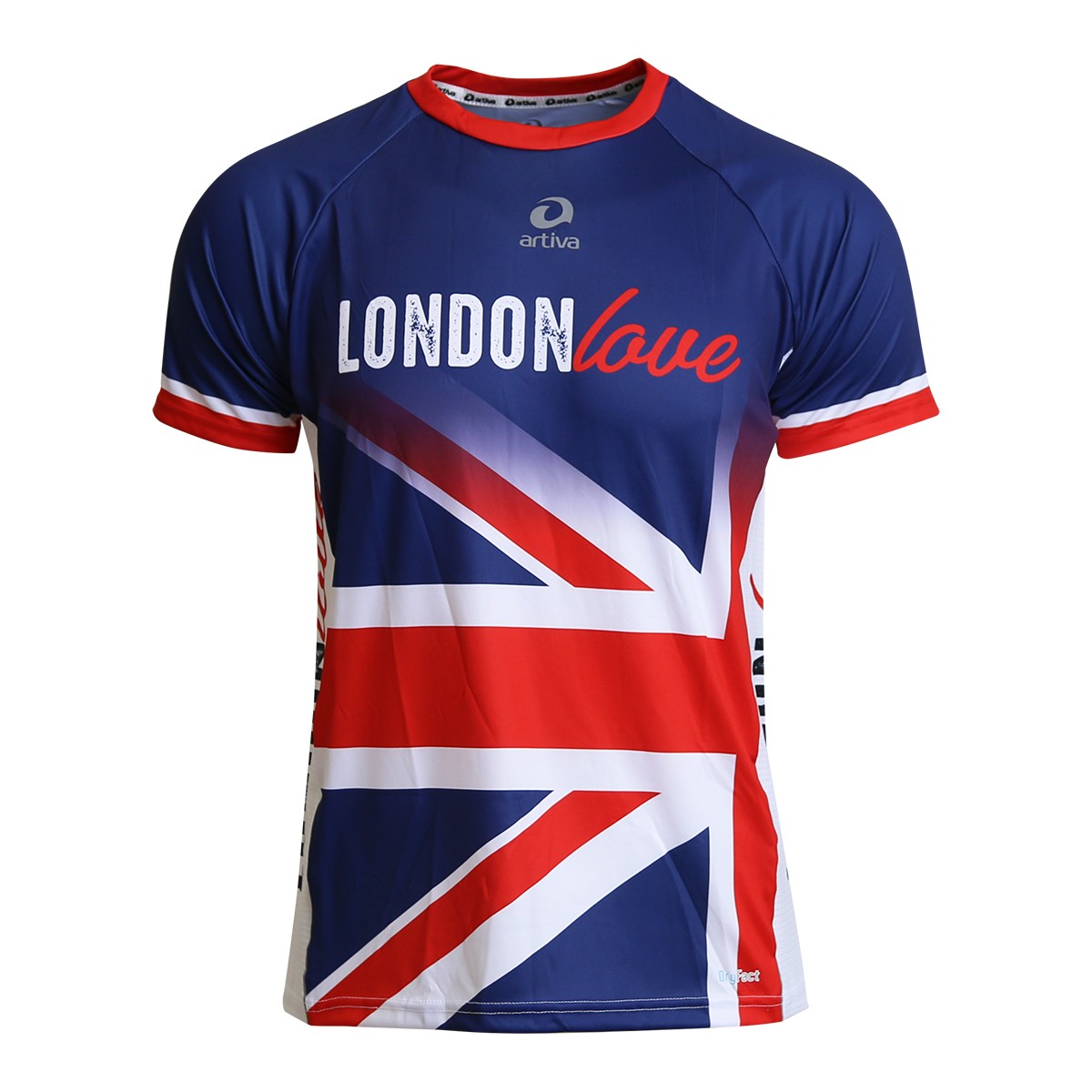 LONDON Laufshirt für Männer