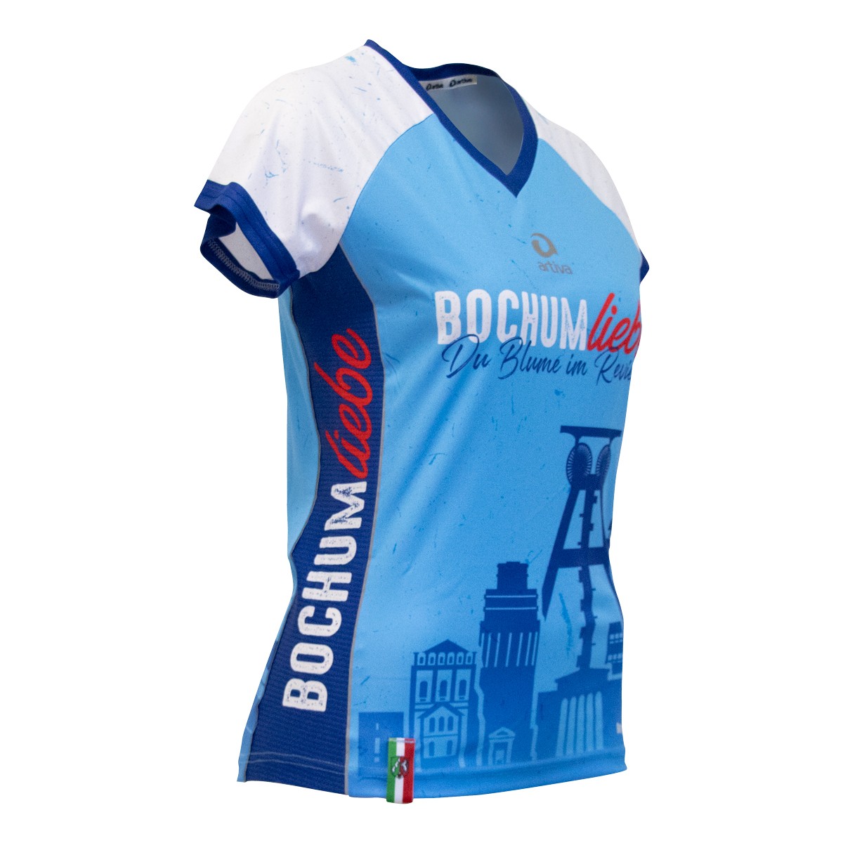 BOCHUM Laufshirt für Frauen