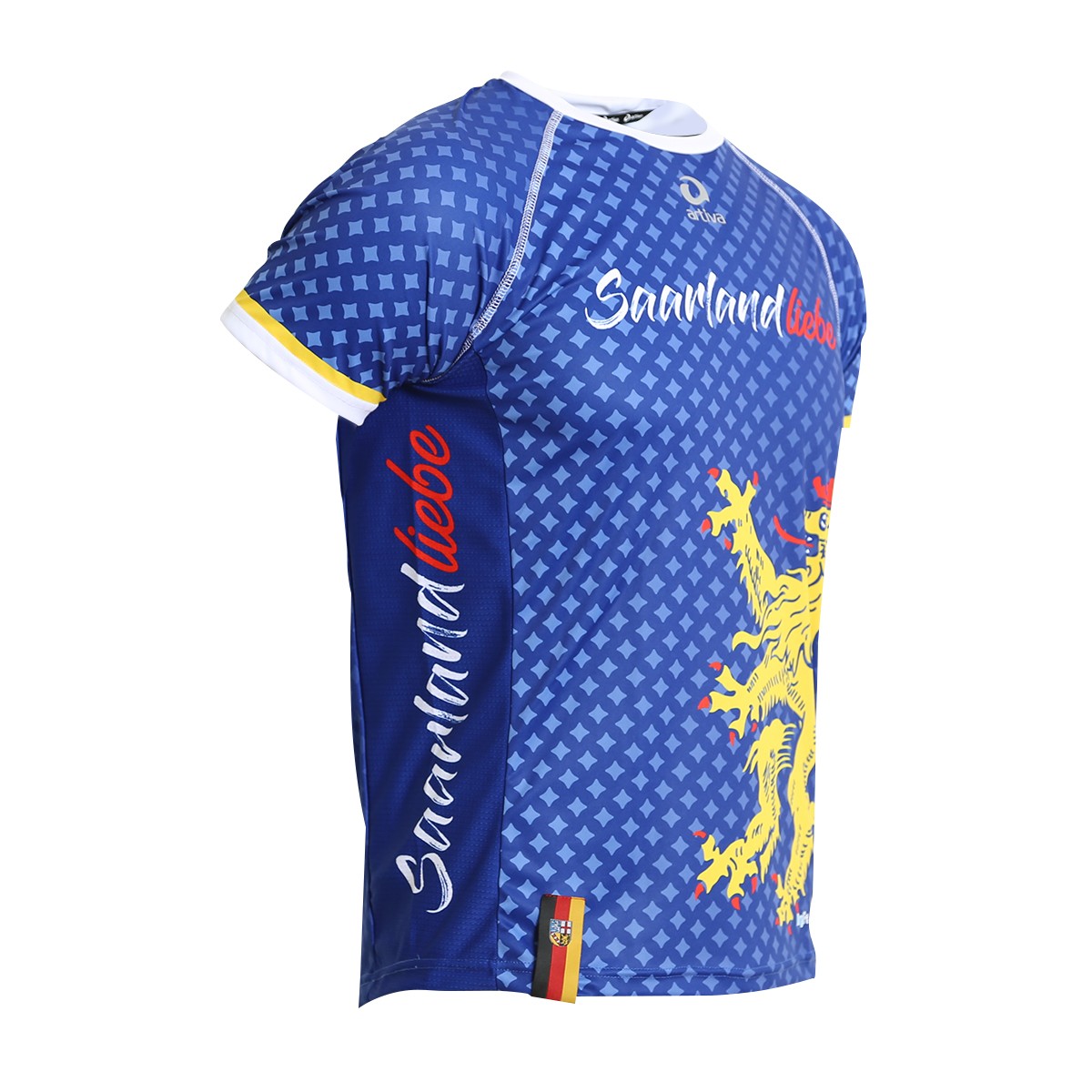 SAARLAND Laufshirt für Männer