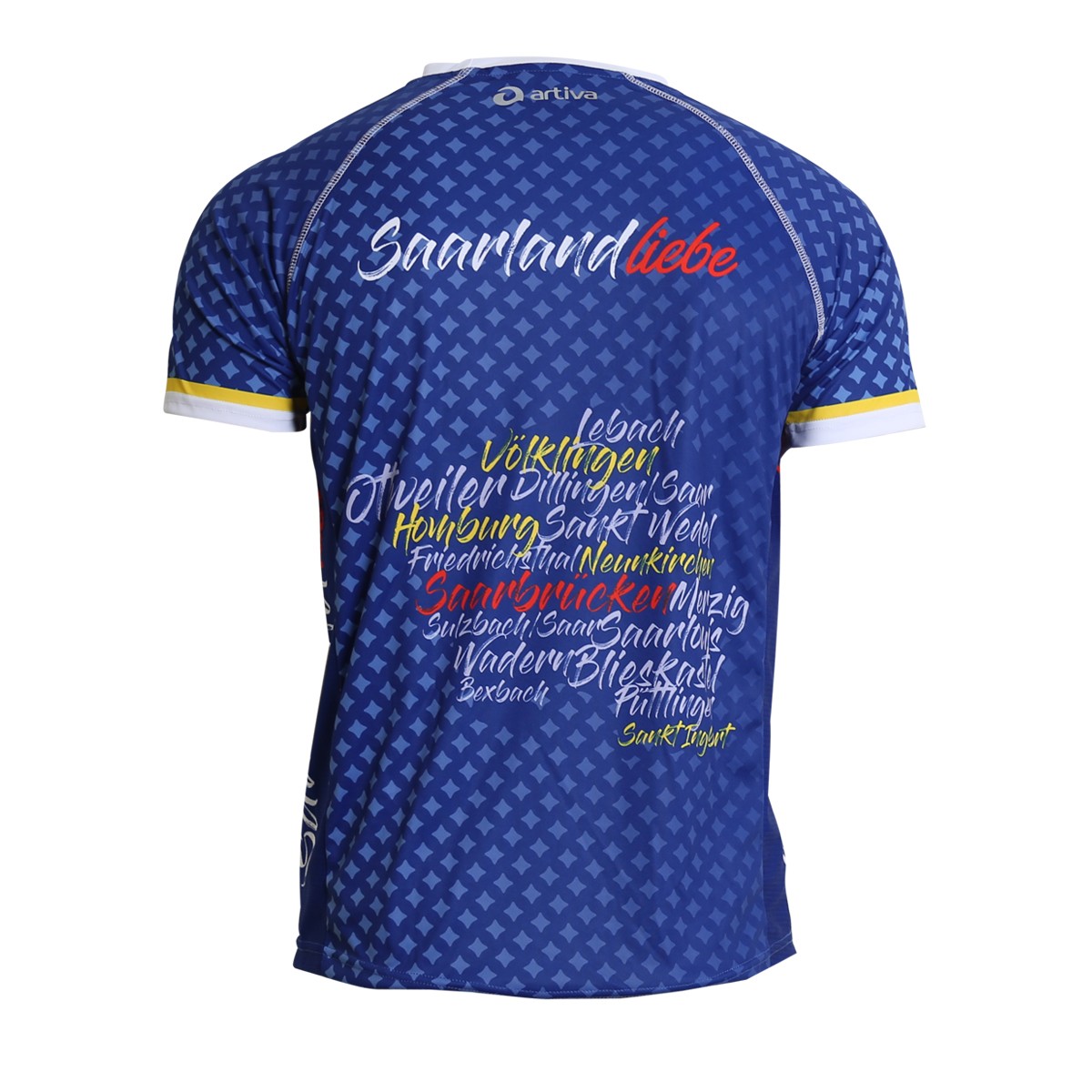 SAARLAND Laufshirt für Männer