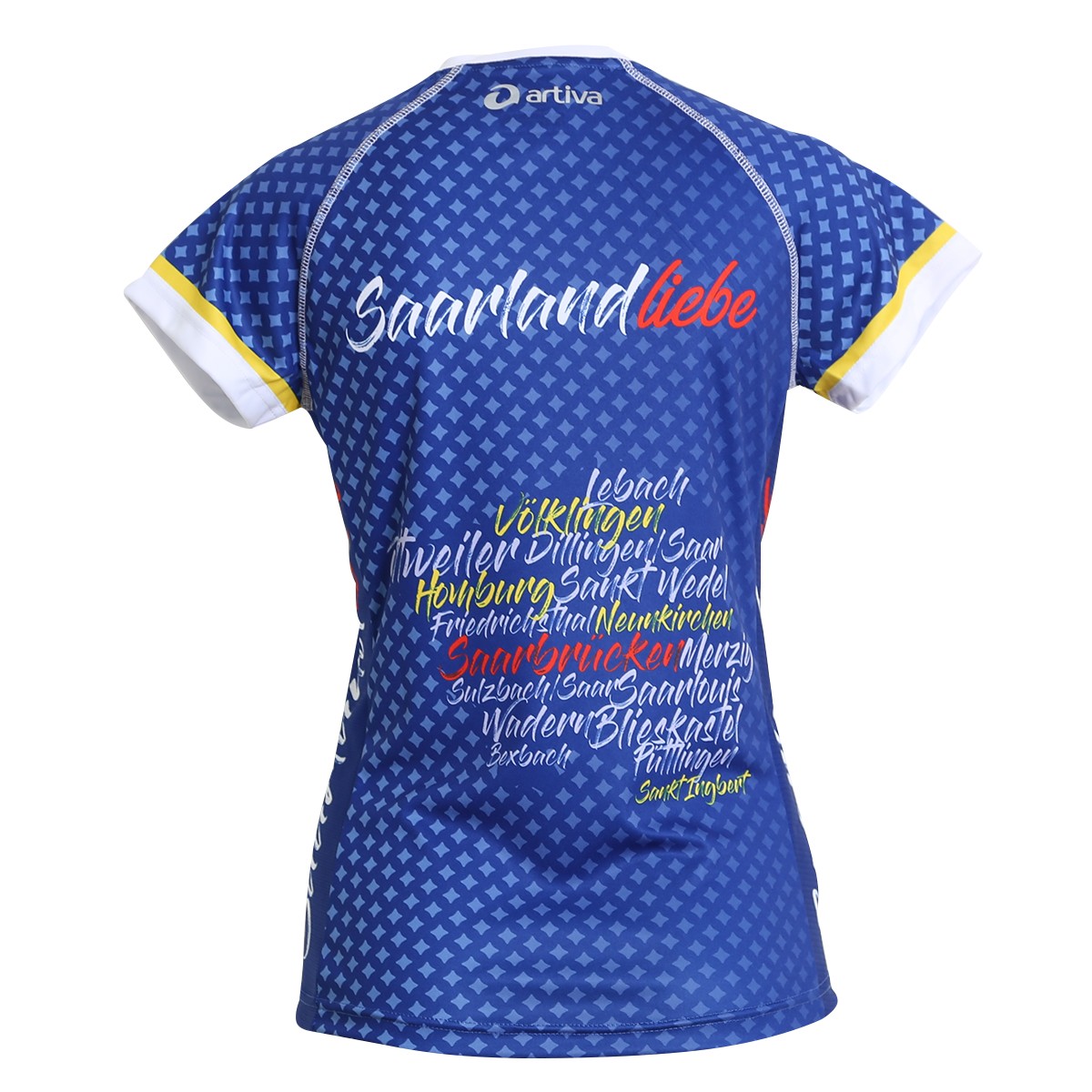 SAARLAND Laufshirt für Frauen