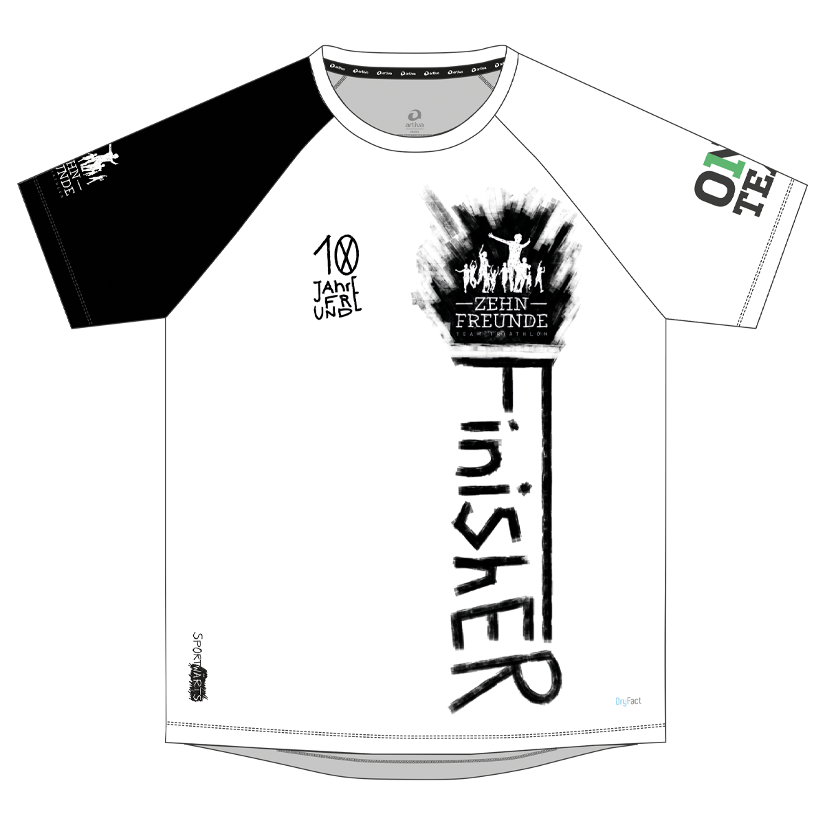 Finisher Shirt