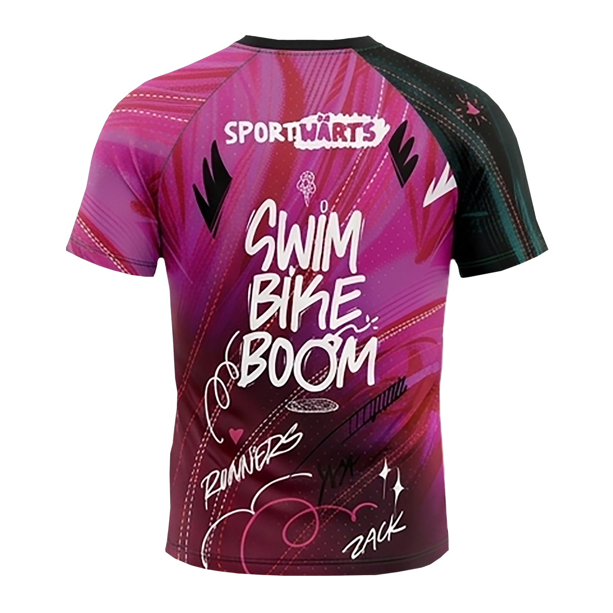 Finisher Shirt