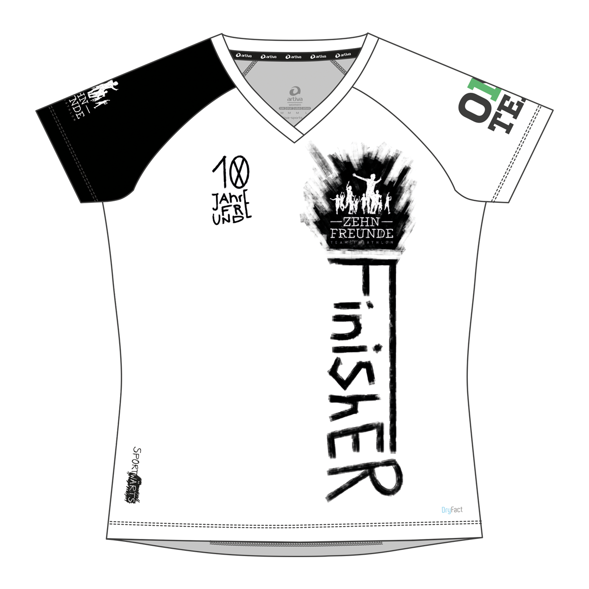 Finisher Shirt