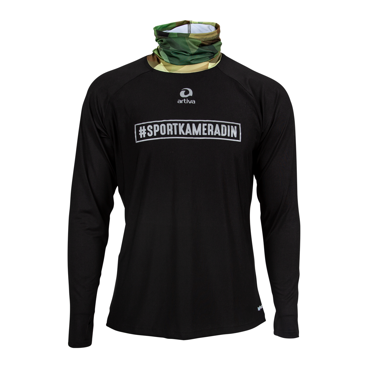 Laufshirt longsleeve Protect 