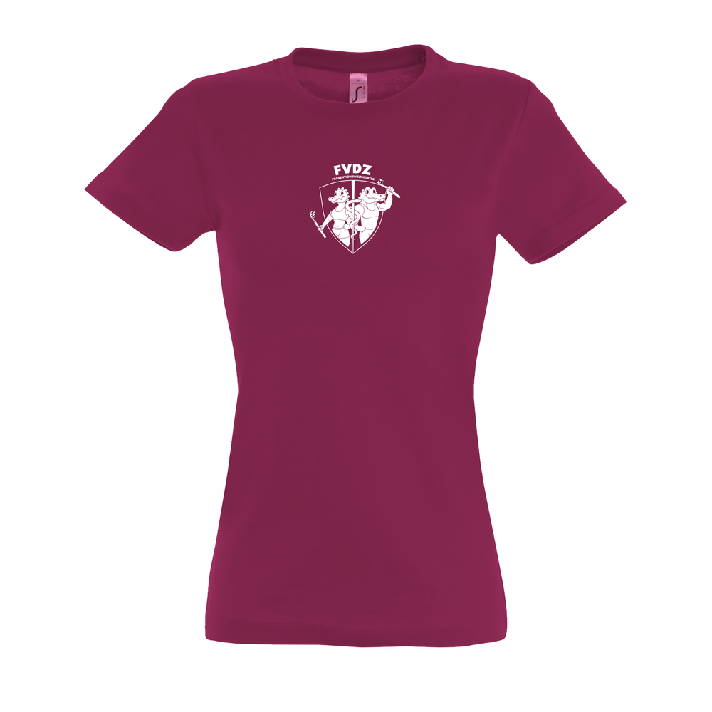 FVDZ T-Shirt Damen