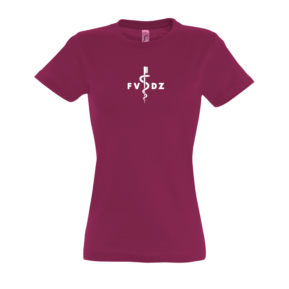 FVDZ T-Shirt Damen