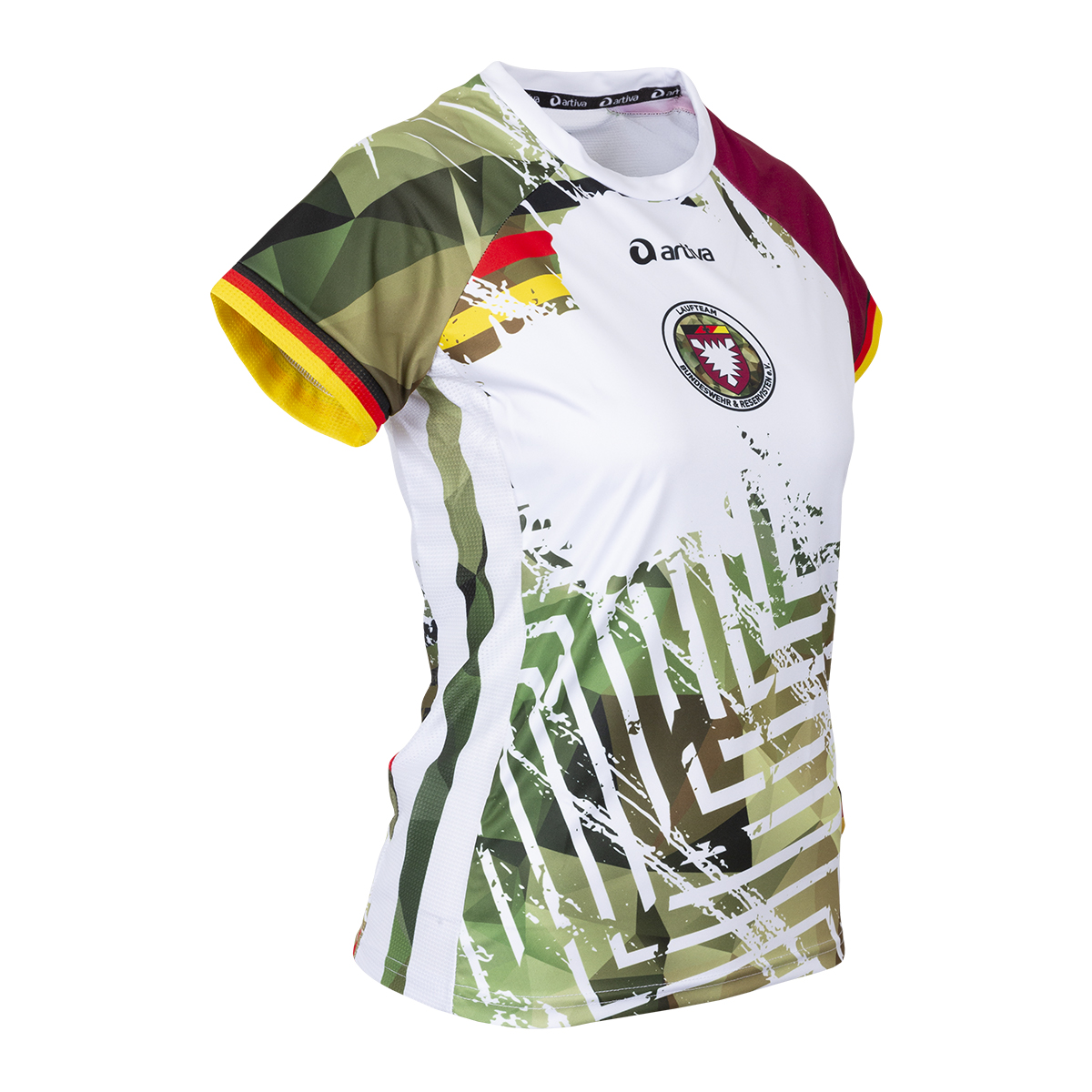 Veteranen Laufshirt 2025