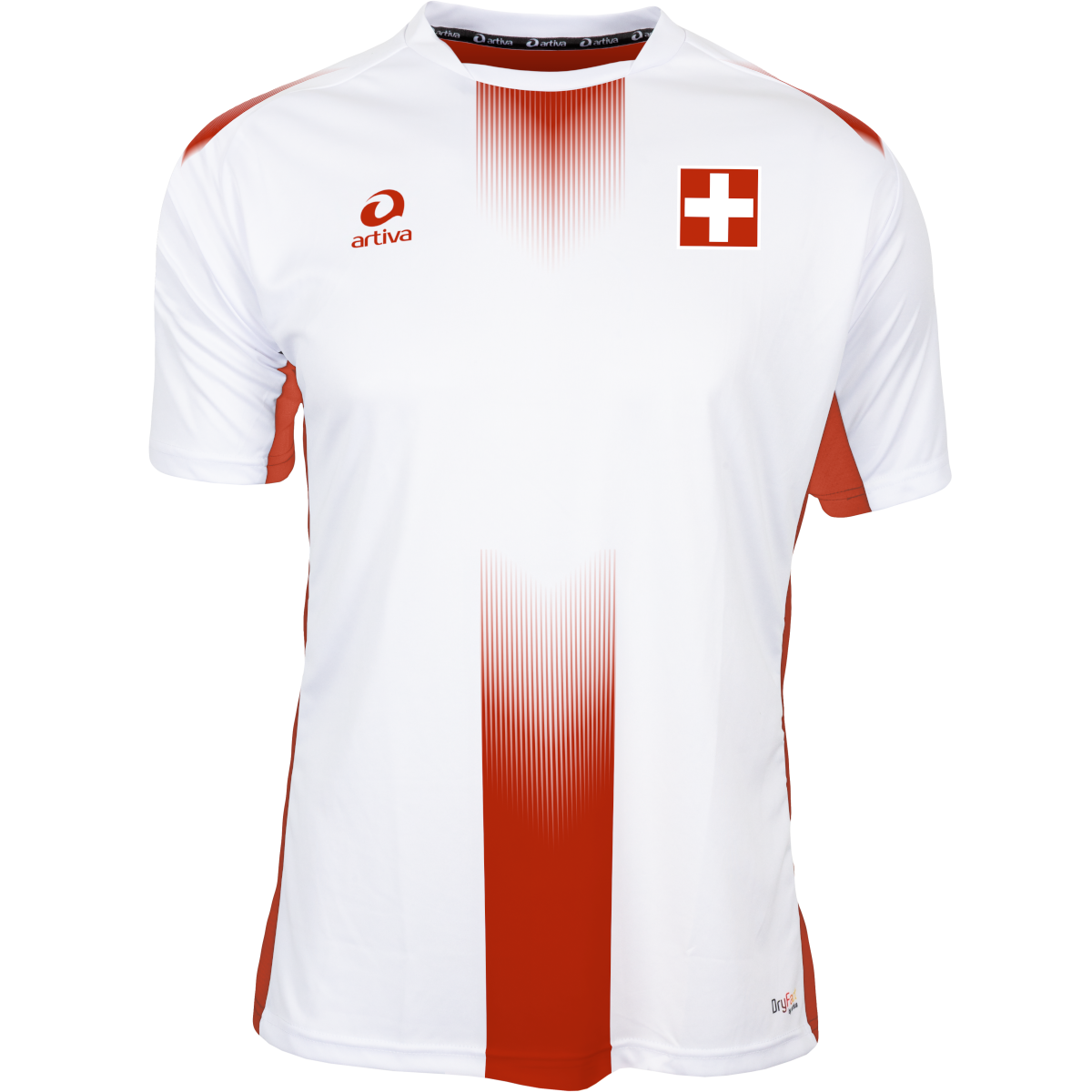WM 2026 Schweiz Trikot