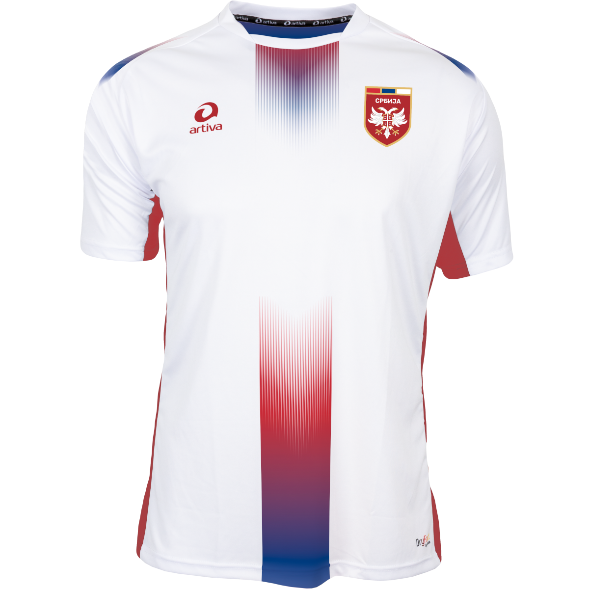 WM 2026 Serbien Trikot