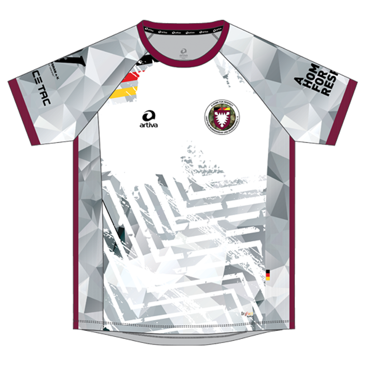 Runningshirt Spenden-Lauf 