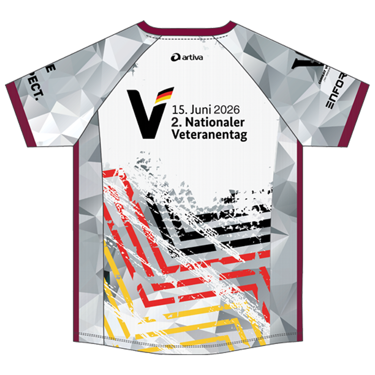 Runningshirt Spenden-Lauf 