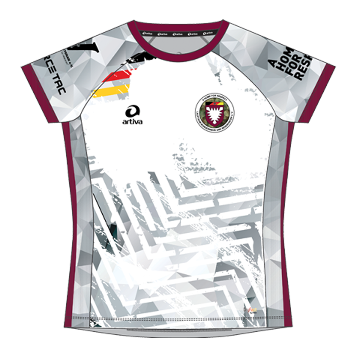 Runningshirt Spenden-Lauf 