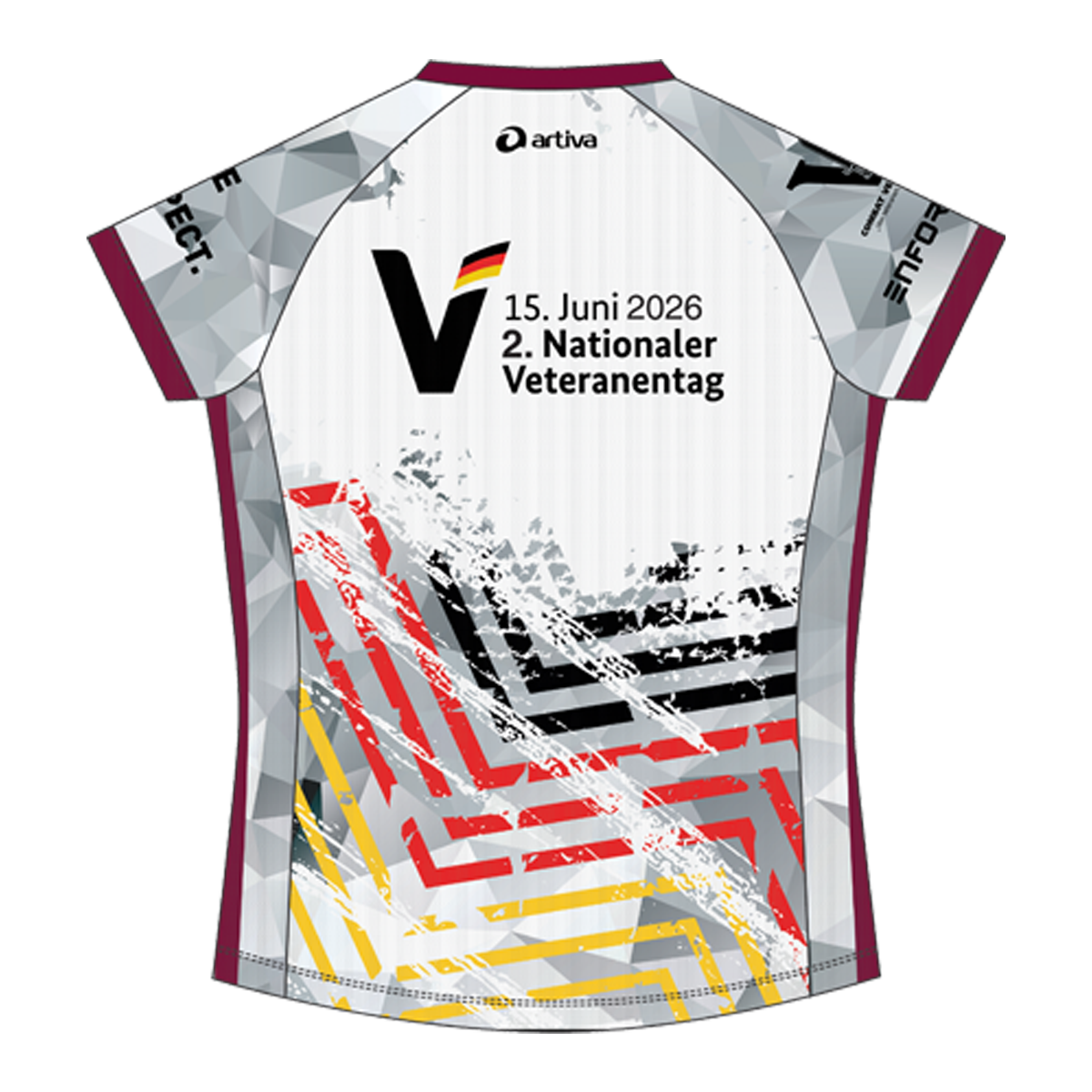 Runningshirt Spenden-Lauf 