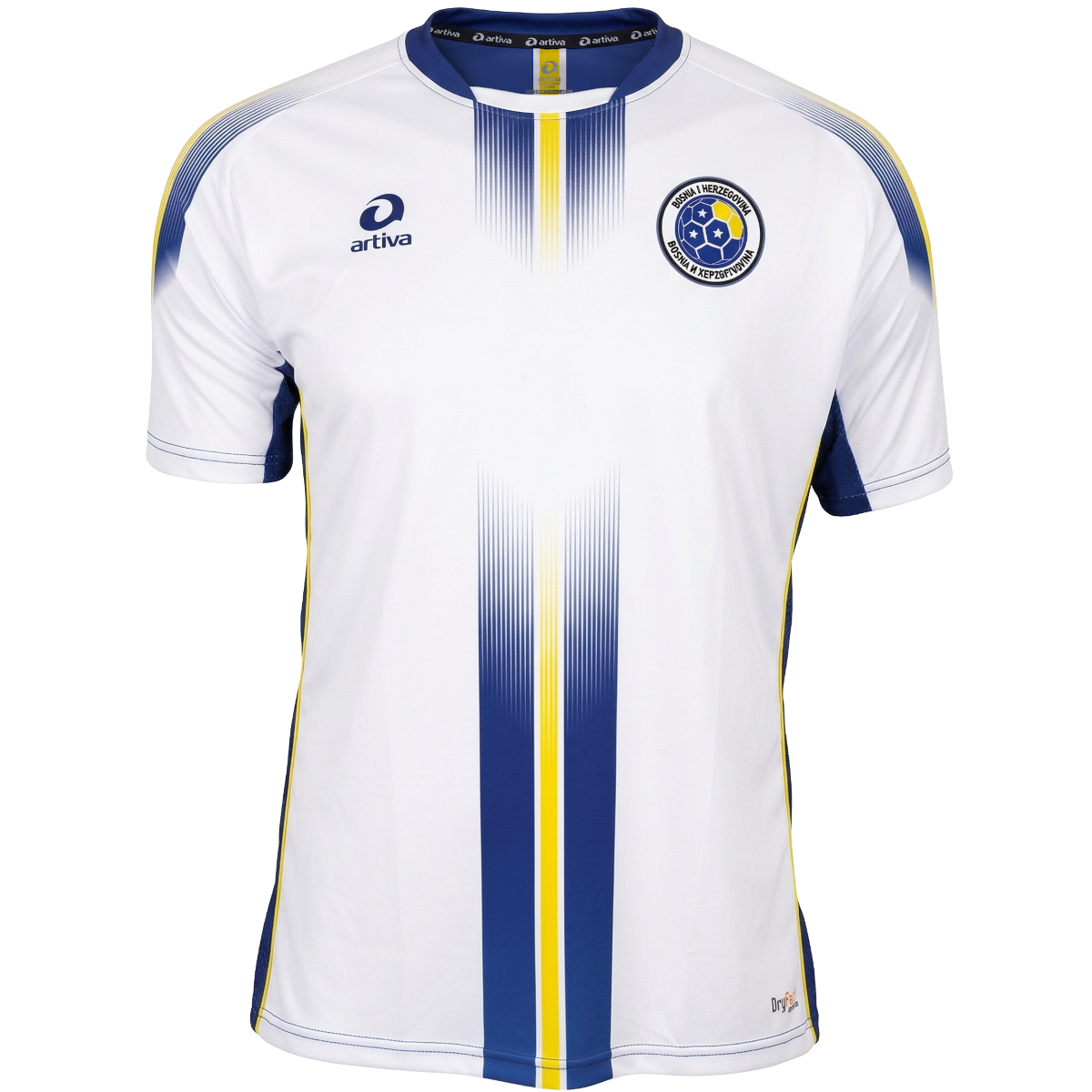 WM 2026 Bosnien und Herzegowina Trikot