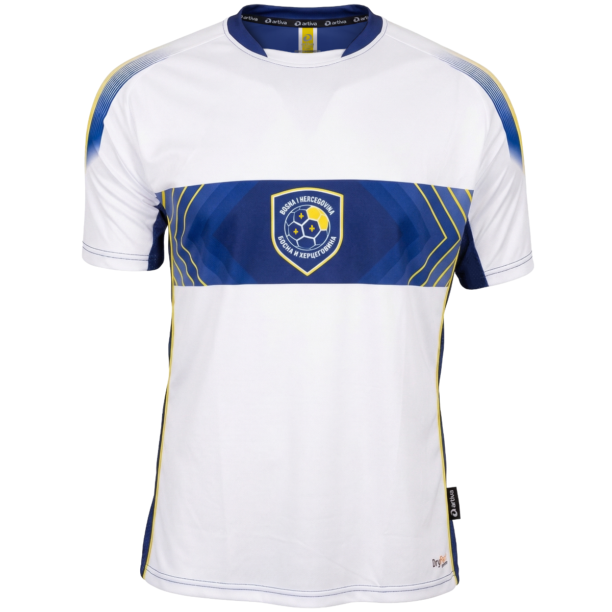 WM 2026 Bosnien und Herzegowina Trikot