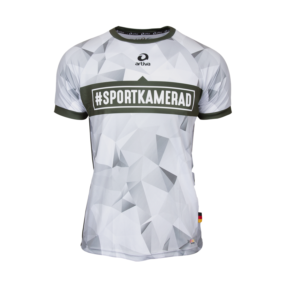 SK Laufshirt >Crystal<