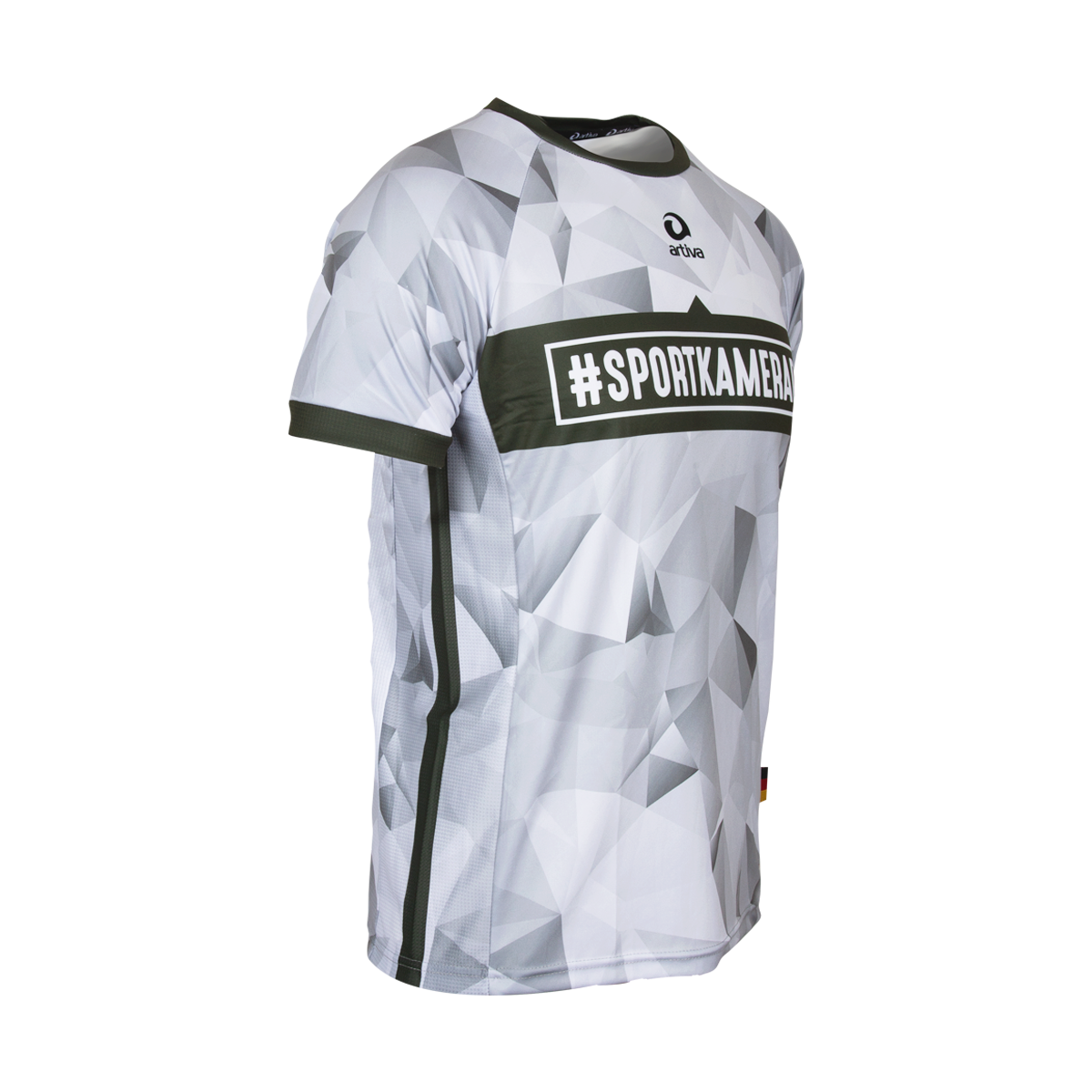 SK Laufshirt >Crystal<