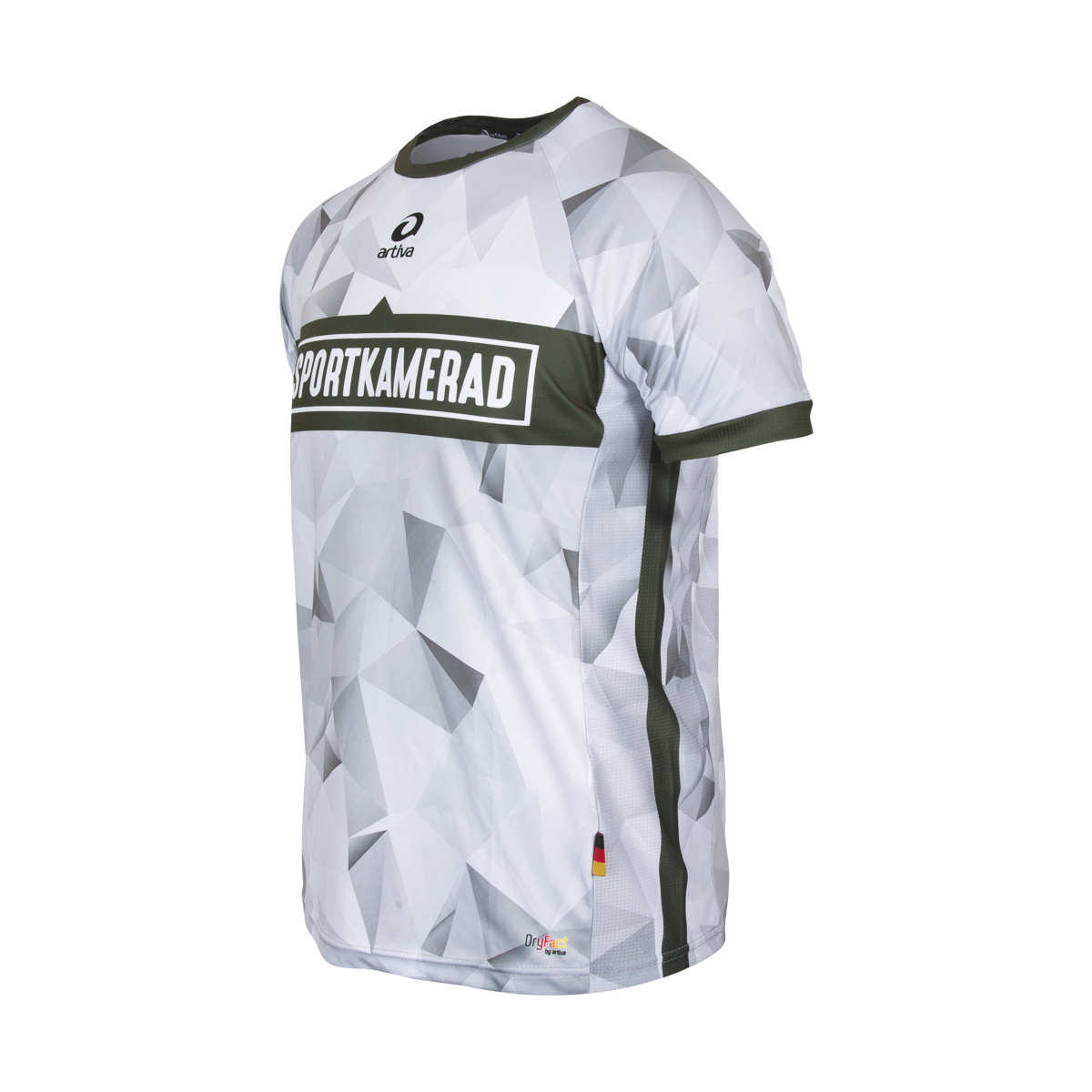 SK Laufshirt >Crystal<