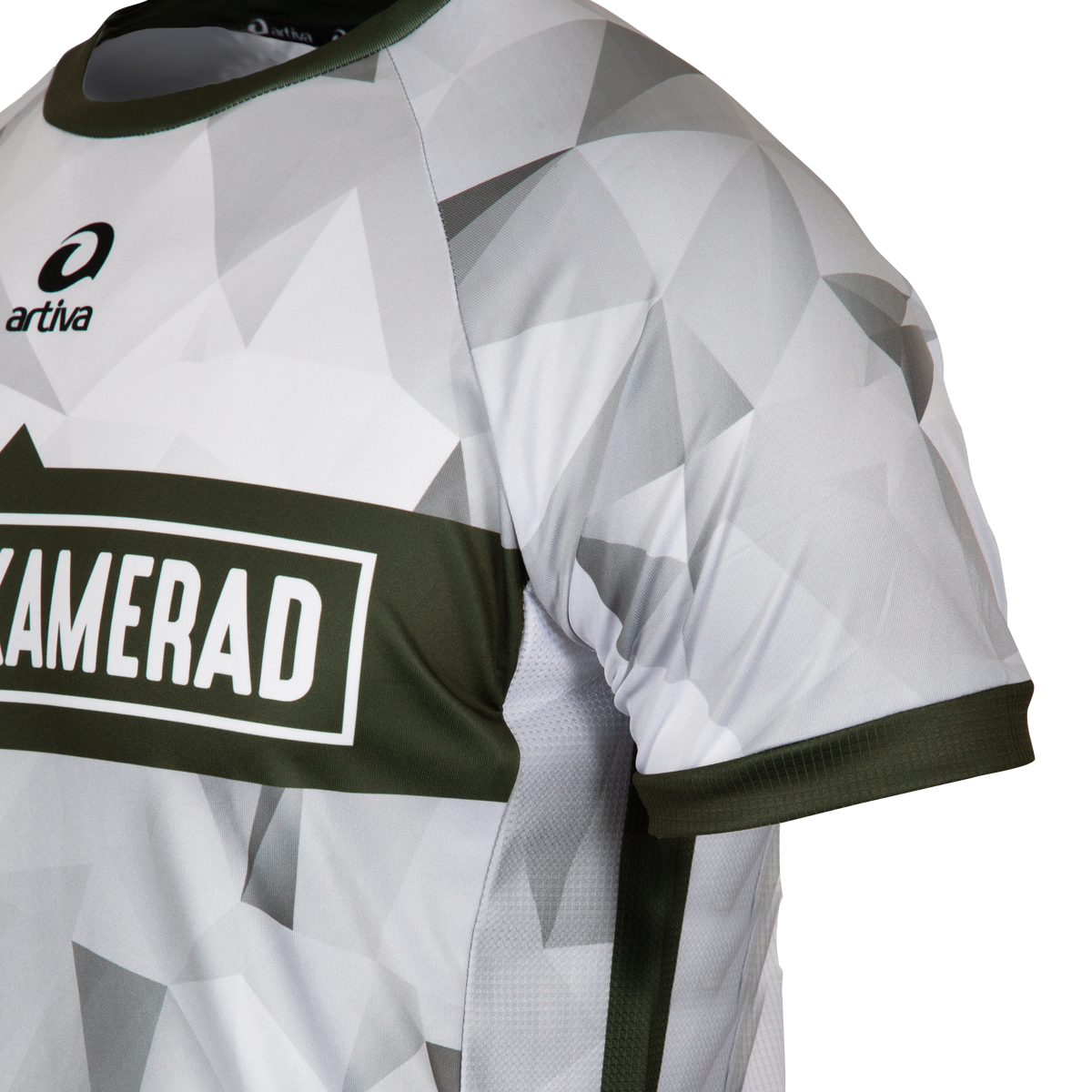 SK Laufshirt >Crystal<