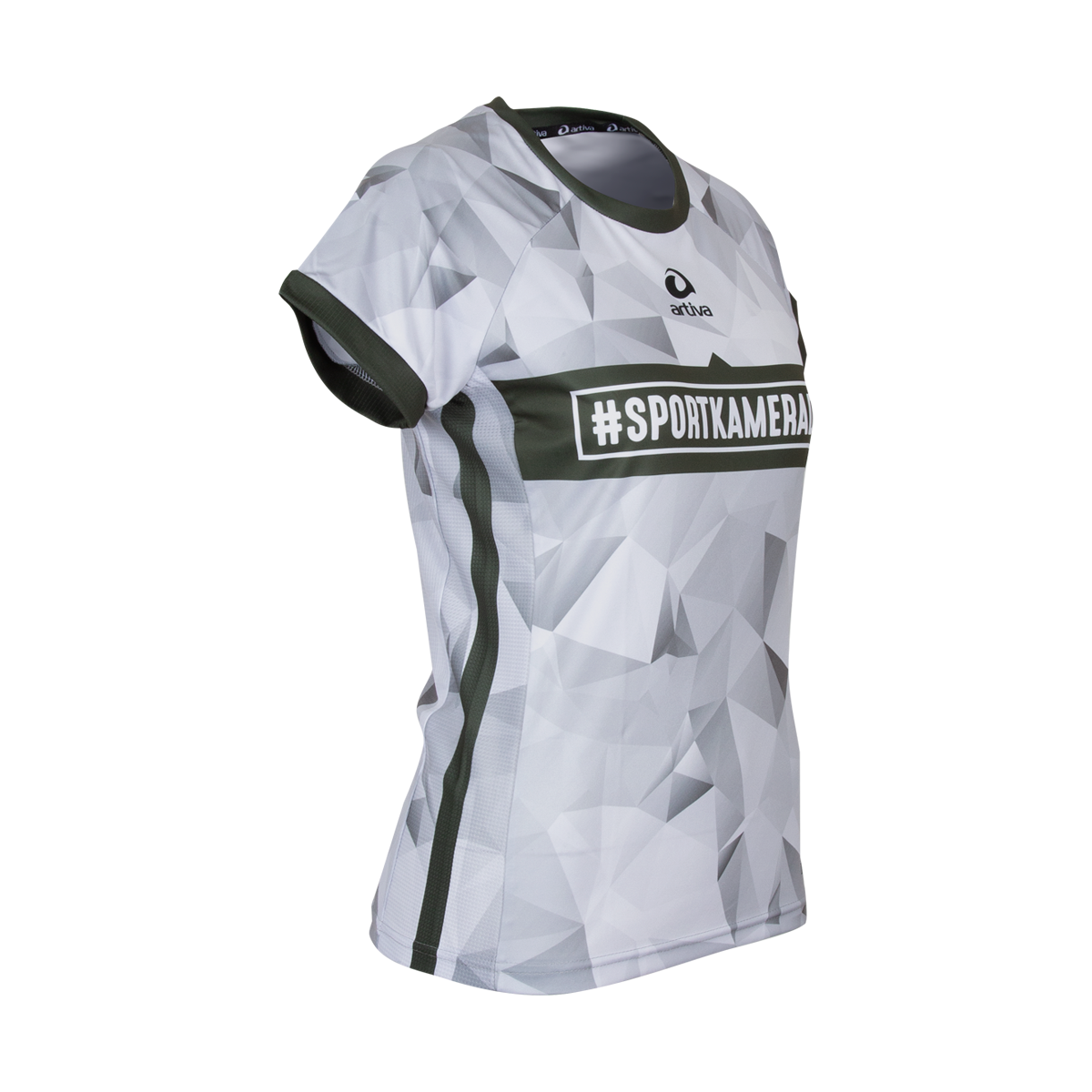 SK Laufshirt >Crystal<