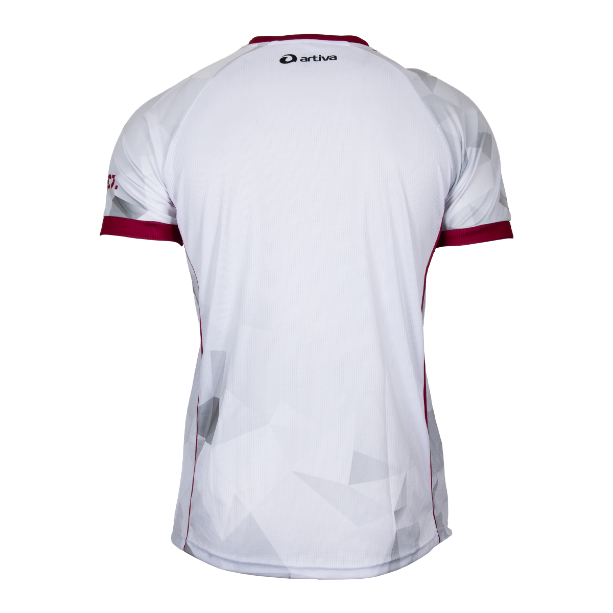 Offizielles kurzarm Laufshirt
