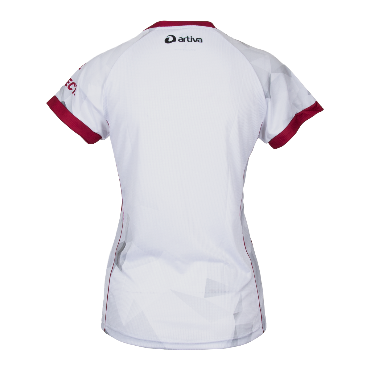 Offizielles kurzarm Laufshirt