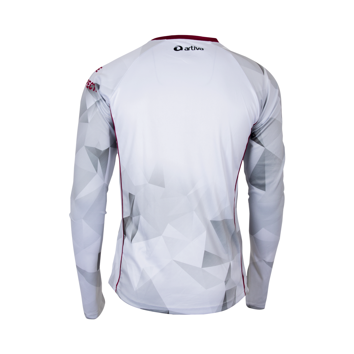 Offizielles langarm Laufshirt