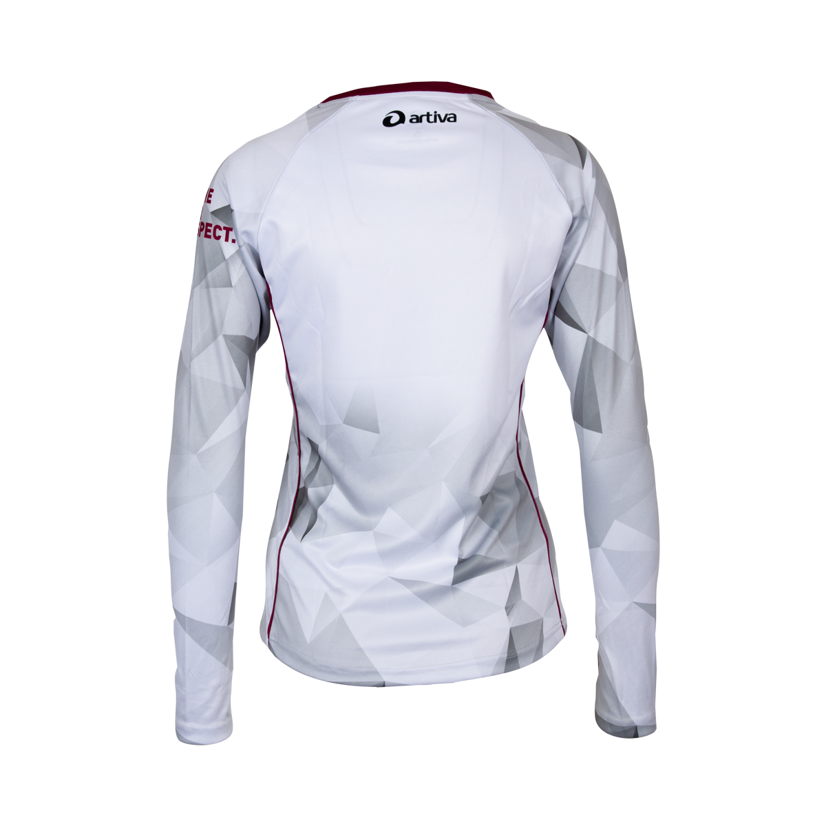 Offizielles langarm Laufshirt