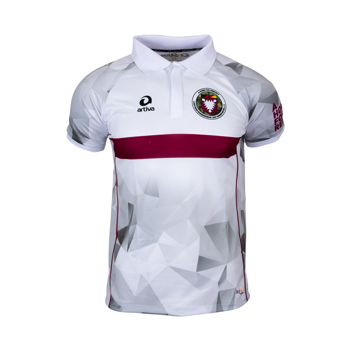 Offizielles Team-Sports-Poloshirt