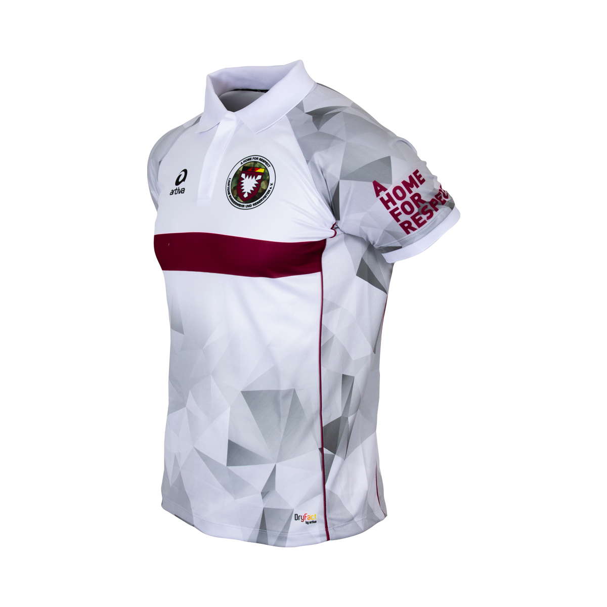 Offizielles Team-Sports-Poloshirt
