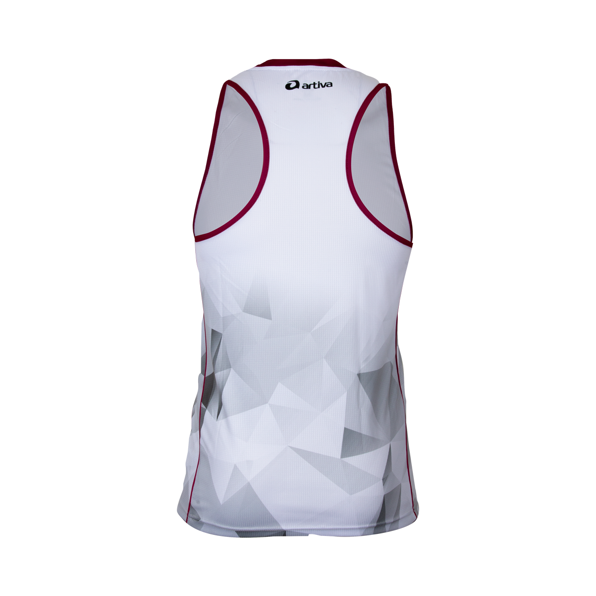 Offizielles Racerback Laufshirt