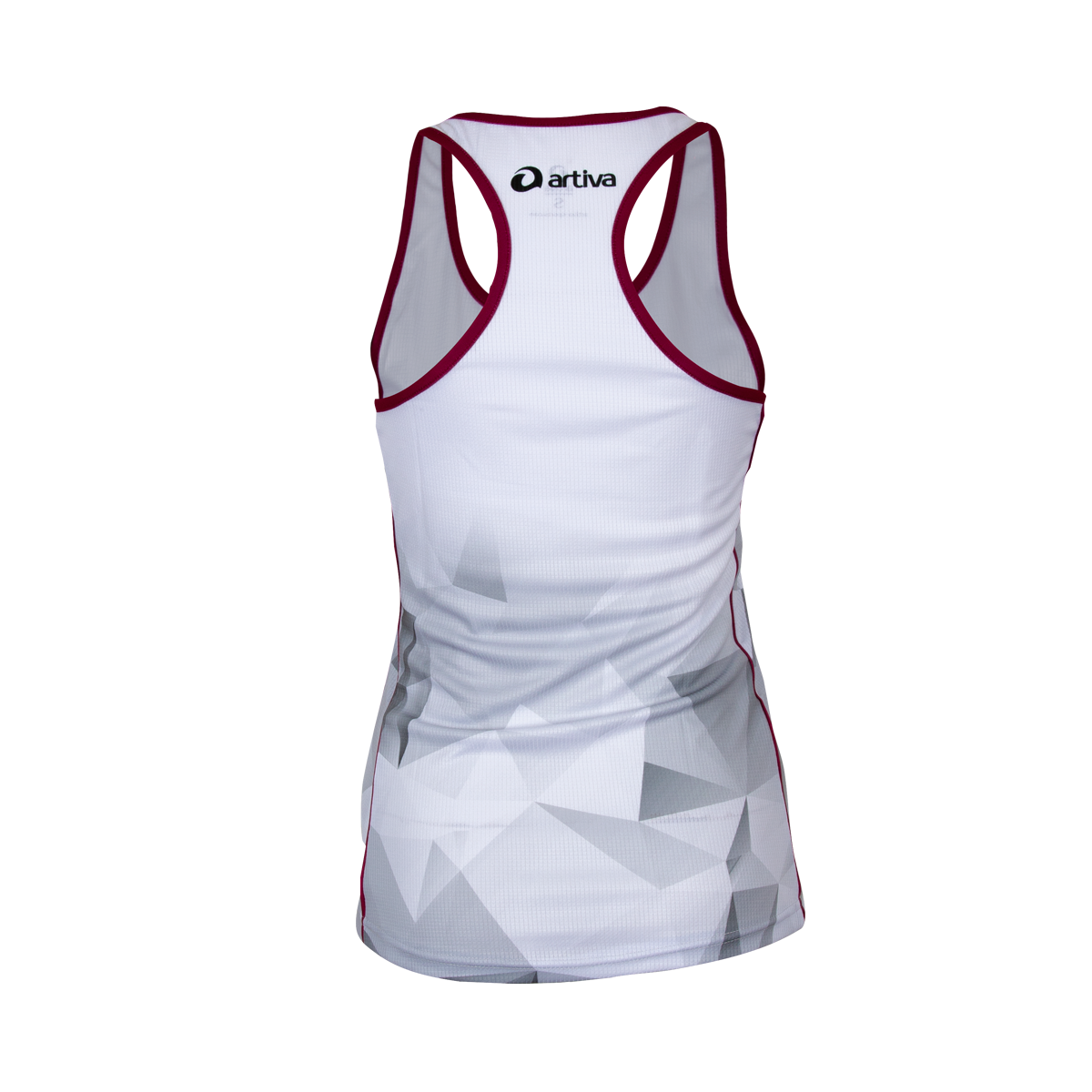 Offizielles Racerback Laufshirt