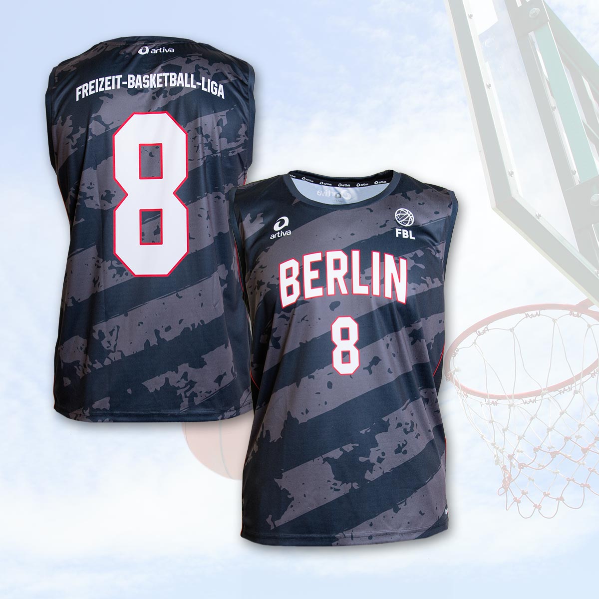 Unsere Basketball-Produkte