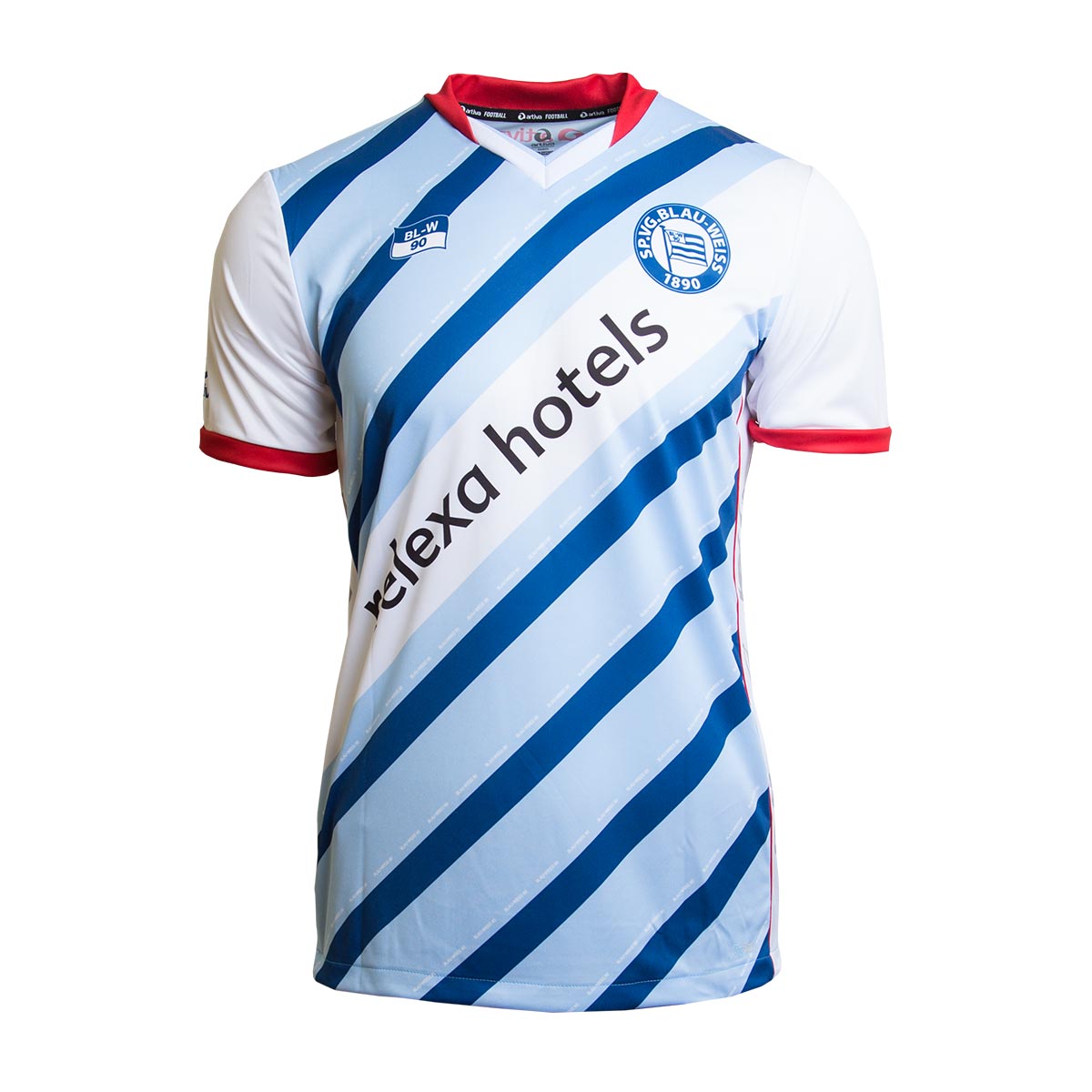 Herren Trikot kurzarm